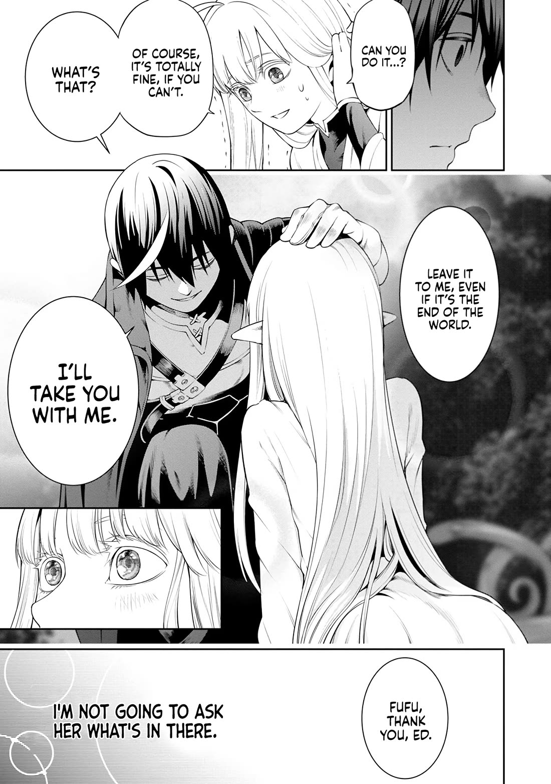 I Got a New Skill Every Time I Was Exiled, and After 100 Different Worlds, I Was Unmatched Chapter 6 page 6 - Chapter 6