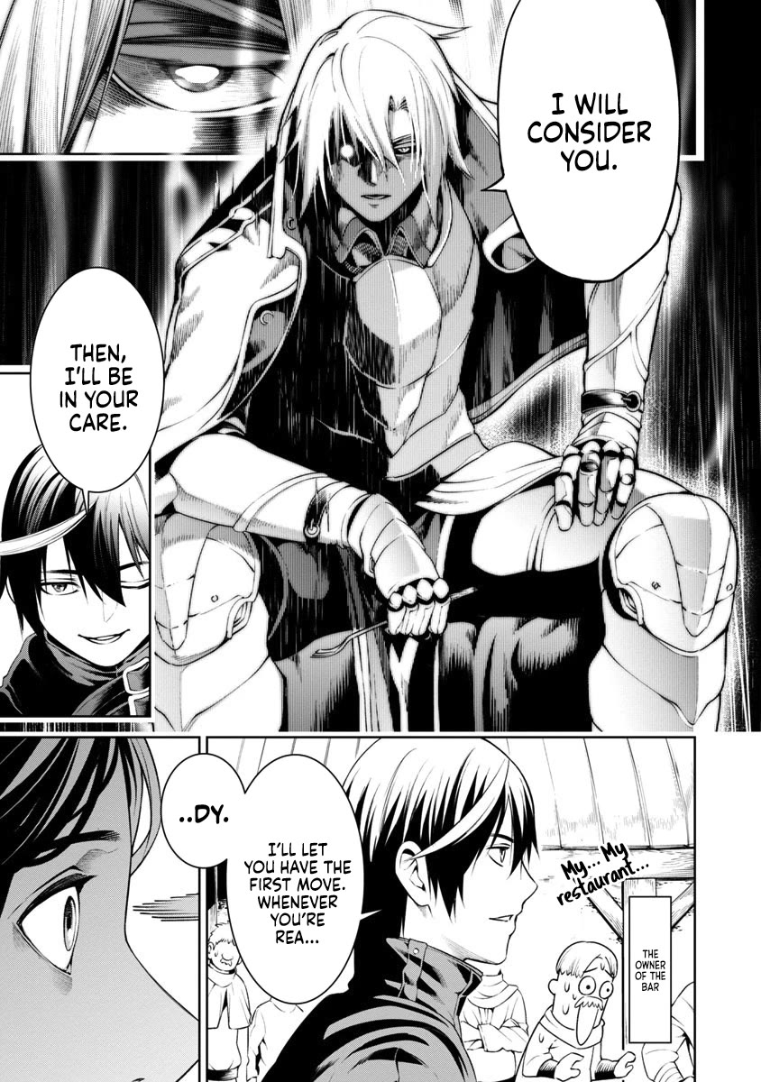I Got a New Skill Every Time I Was Exiled, and After 100 Different Worlds, I Was Unmatched Chapter 7 page 10 - Chapter 7