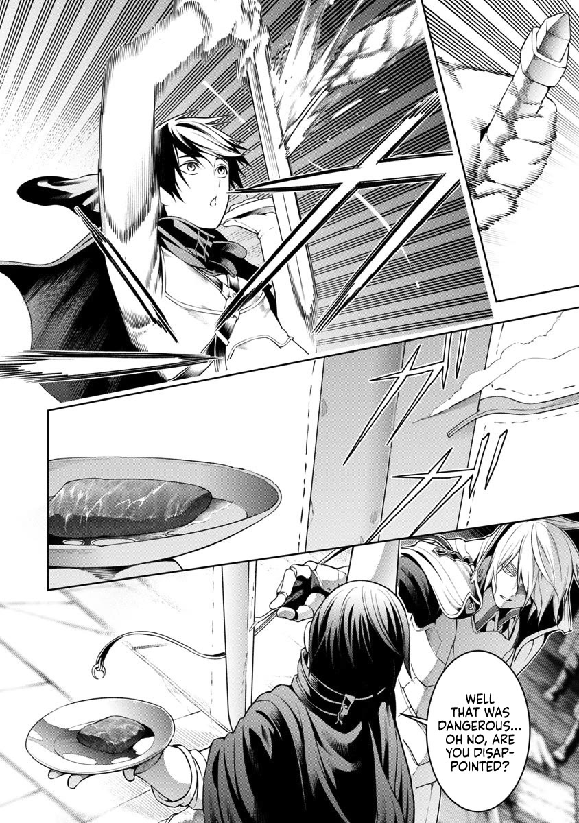 I Got a New Skill Every Time I Was Exiled, and After 100 Different Worlds, I Was Unmatched Chapter 7 page 11 - Chapter 7