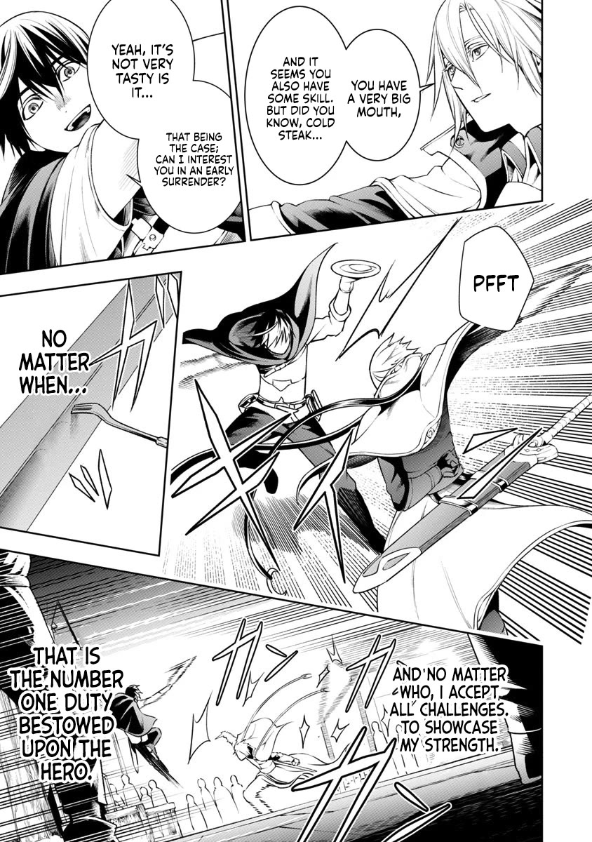 I Got a New Skill Every Time I Was Exiled, and After 100 Different Worlds, I Was Unmatched Chapter 7 page 12 - Chapter 7
