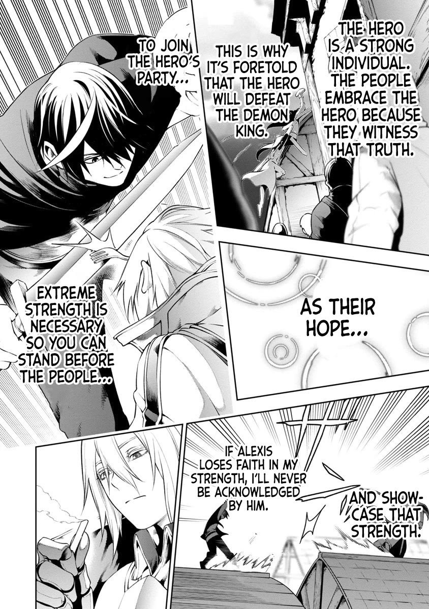 I Got a New Skill Every Time I Was Exiled, and After 100 Different Worlds, I Was Unmatched Chapter 7 page 13 - Chapter 7