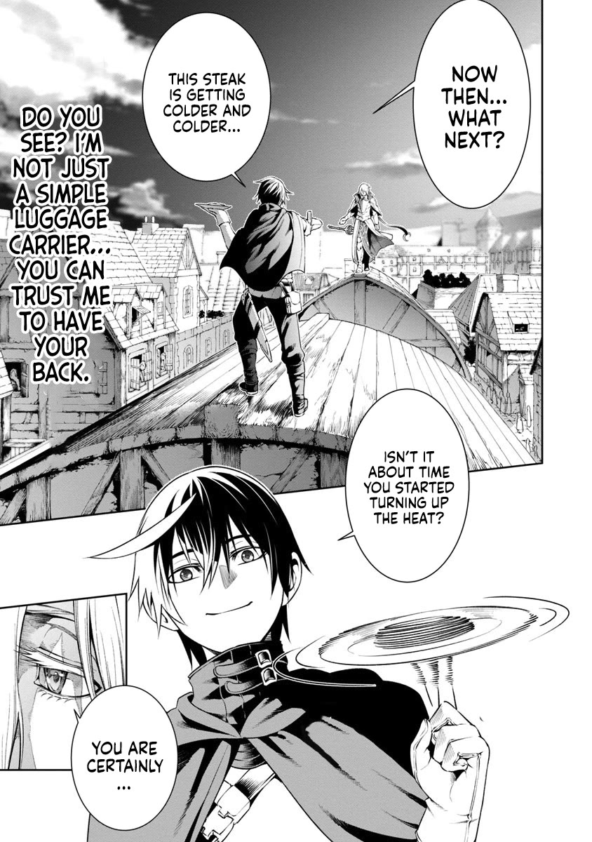 I Got a New Skill Every Time I Was Exiled, and After 100 Different Worlds, I Was Unmatched Chapter 7 page 14 - Chapter 7