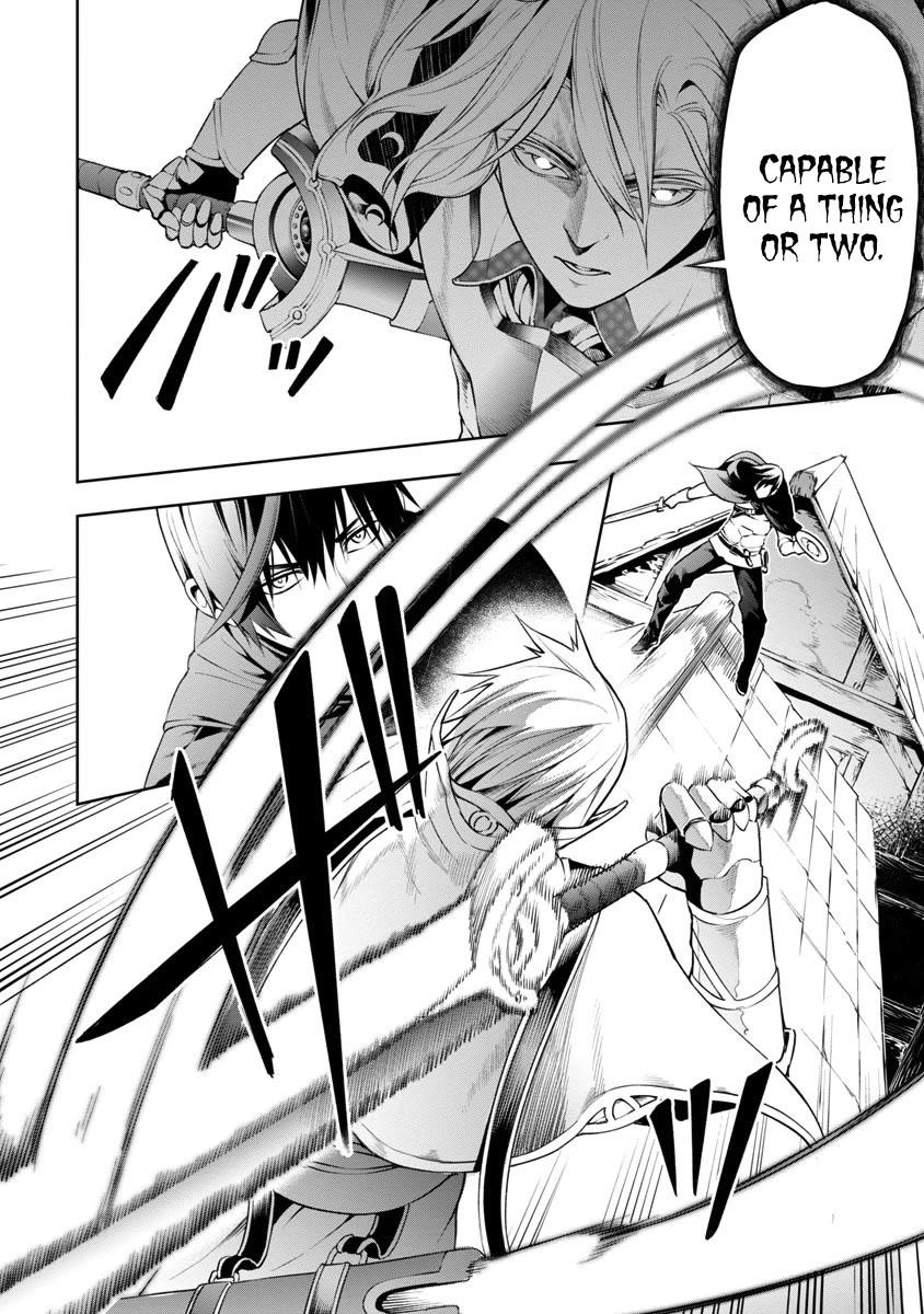 I Got a New Skill Every Time I Was Exiled, and After 100 Different Worlds, I Was Unmatched Chapter 7 page 15 - Chapter 7
