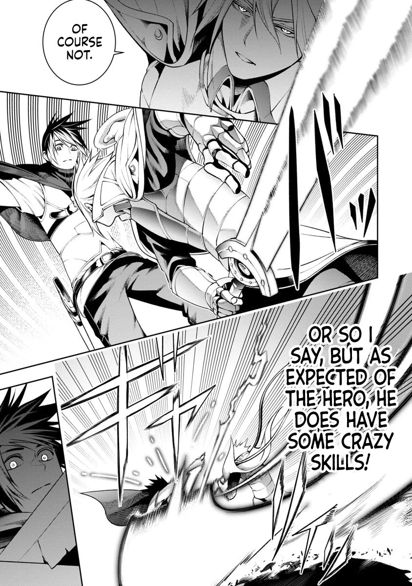 I Got a New Skill Every Time I Was Exiled, and After 100 Different Worlds, I Was Unmatched Chapter 7 page 18 - Chapter 7