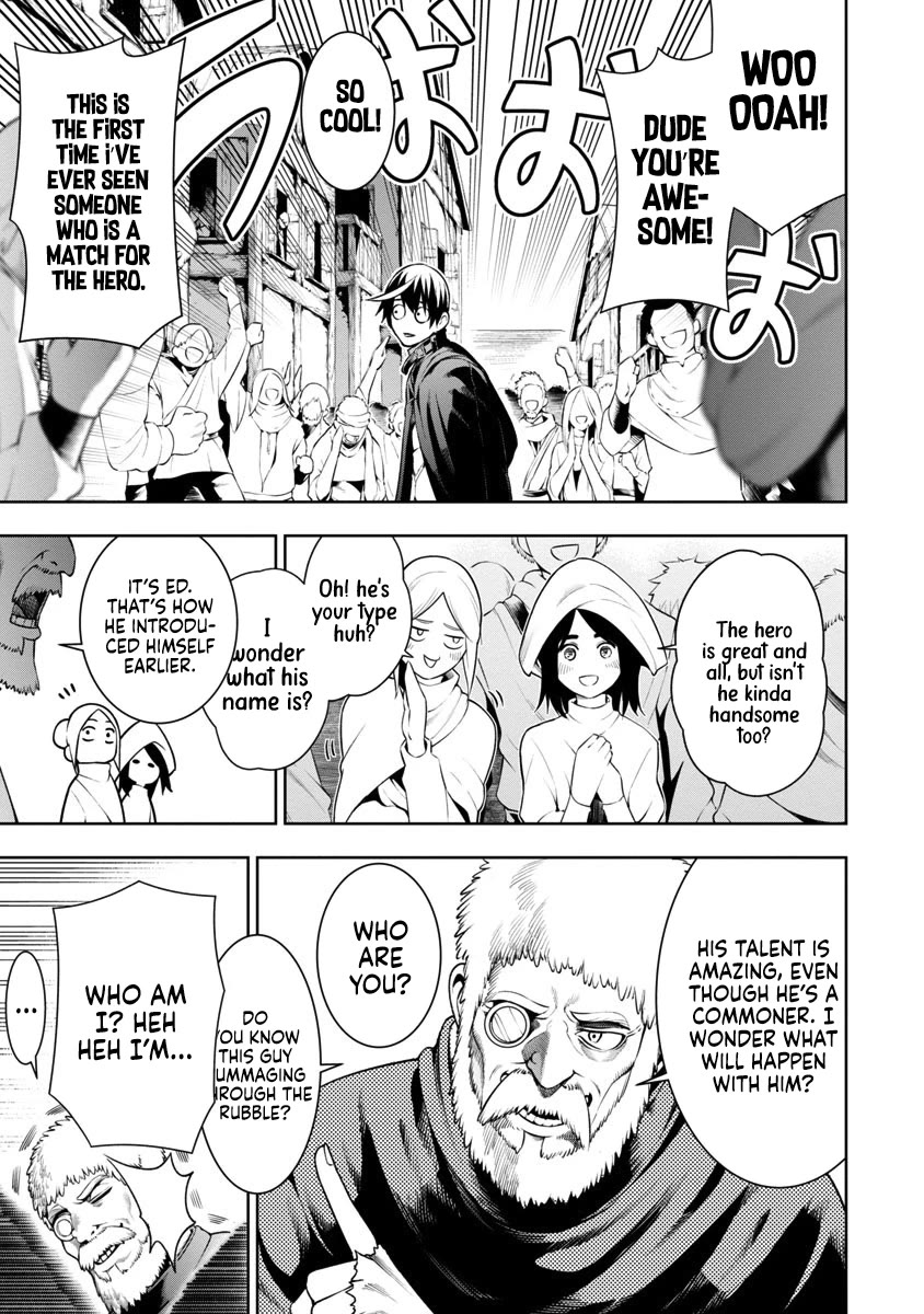 I Got a New Skill Every Time I Was Exiled, and After 100 Different Worlds, I Was Unmatched Chapter 7 page 24 - Chapter 7