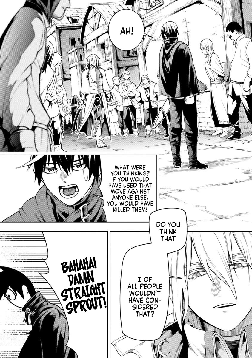 I Got a New Skill Every Time I Was Exiled, and After 100 Different Worlds, I Was Unmatched Chapter 7 page 25 - Chapter 7