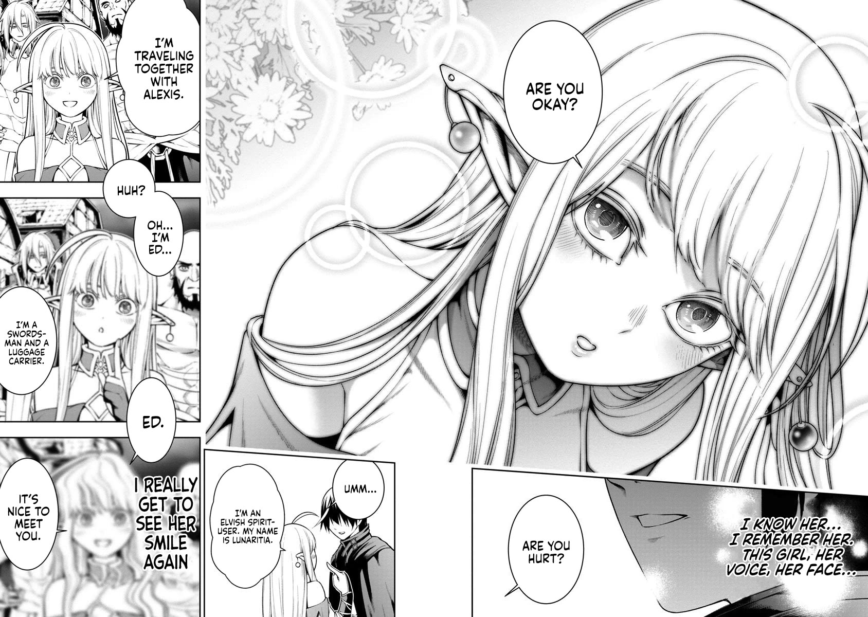 I Got a New Skill Every Time I Was Exiled, and After 100 Different Worlds, I Was Unmatched Chapter 7 page 29 - Chapter 7