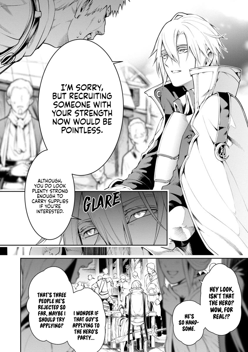 I Got a New Skill Every Time I Was Exiled, and After 100 Different Worlds, I Was Unmatched Chapter 7 page 3 - Chapter 7