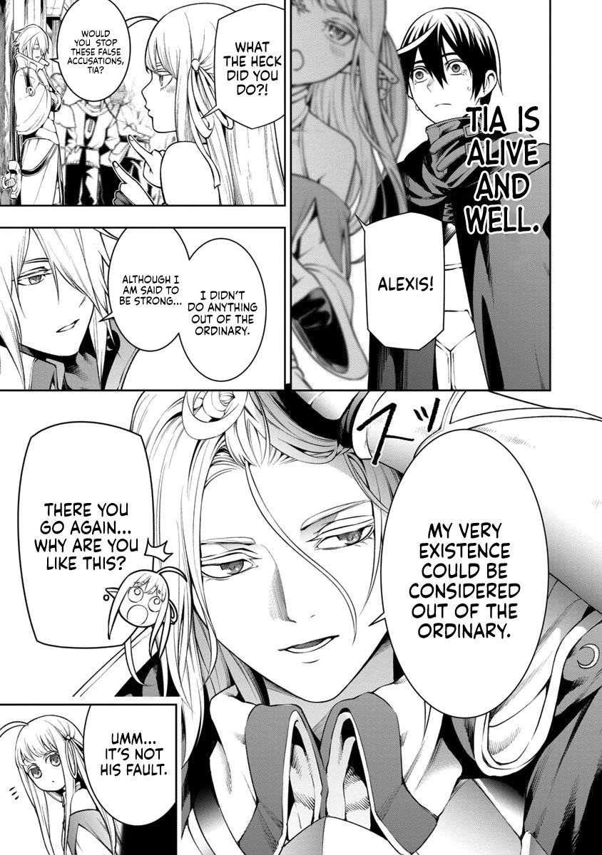 I Got a New Skill Every Time I Was Exiled, and After 100 Different Worlds, I Was Unmatched Chapter 7 page 31 - Chapter 7