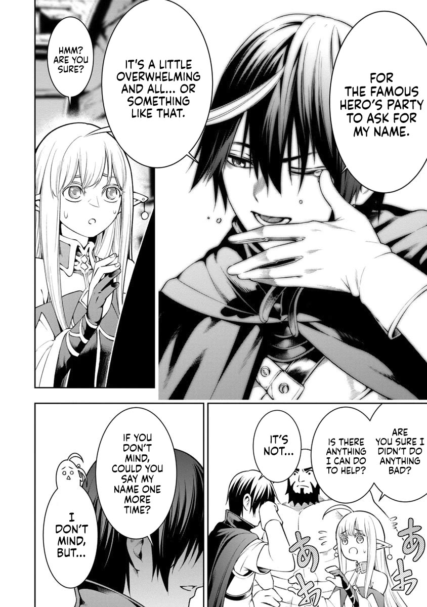 I Got a New Skill Every Time I Was Exiled, and After 100 Different Worlds, I Was Unmatched Chapter 7 page 32 - Chapter 7