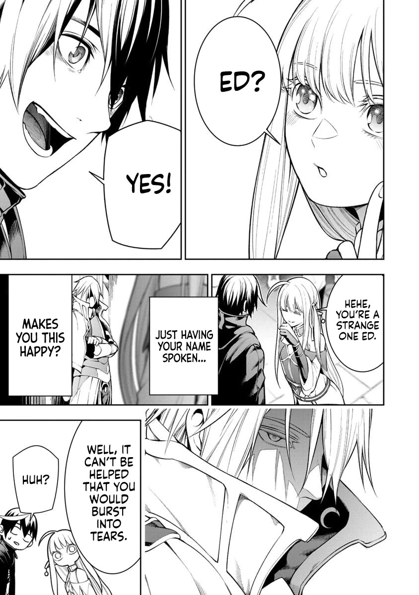 I Got a New Skill Every Time I Was Exiled, and After 100 Different Worlds, I Was Unmatched Chapter 7 page 33 - Chapter 7