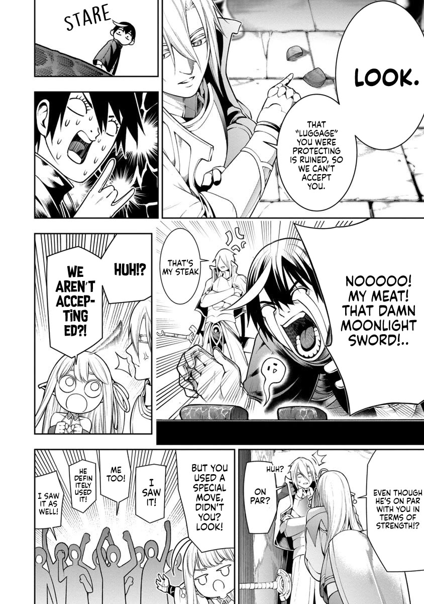 I Got a New Skill Every Time I Was Exiled, and After 100 Different Worlds, I Was Unmatched Chapter 7 page 34 - Chapter 7