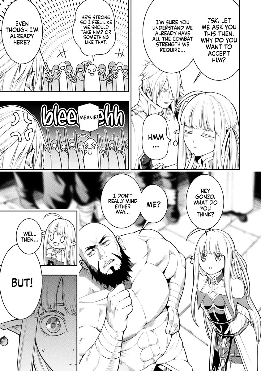 I Got a New Skill Every Time I Was Exiled, and After 100 Different Worlds, I Was Unmatched Chapter 7 page 35 - Chapter 7