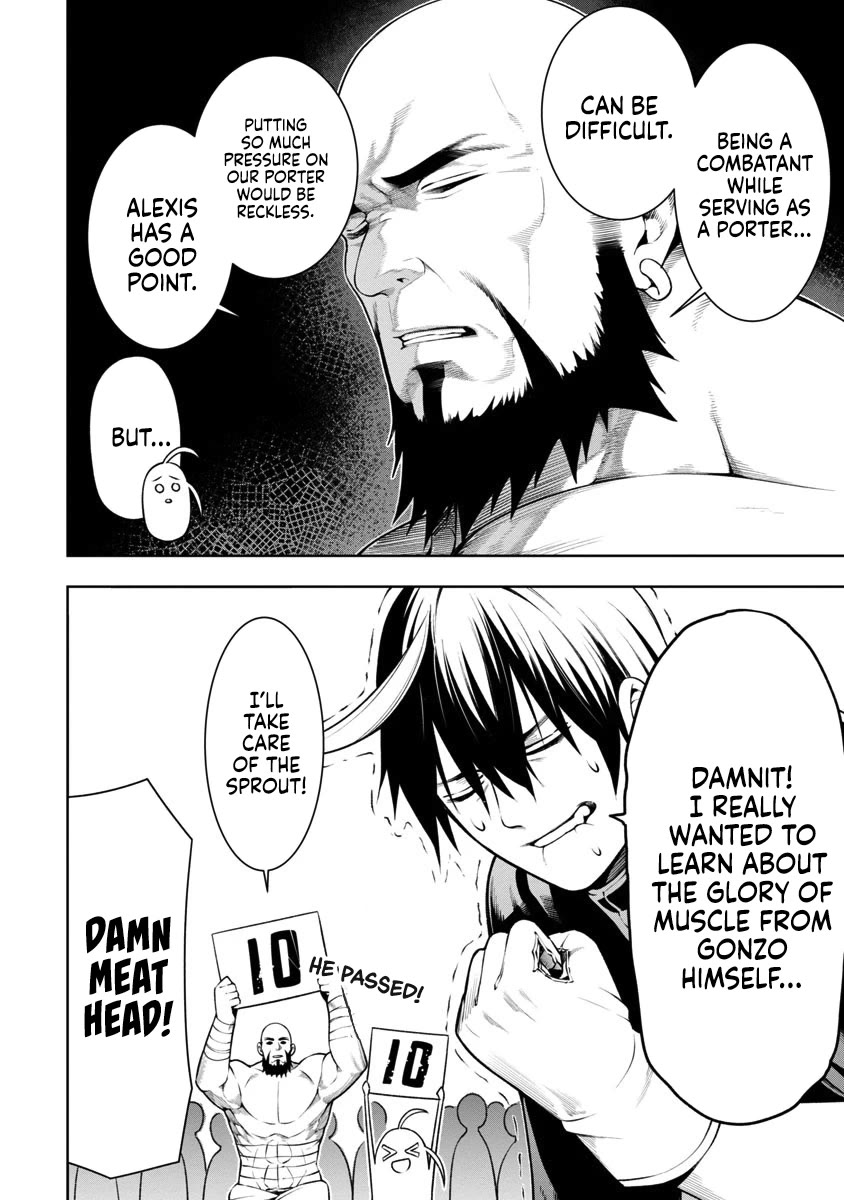 I Got a New Skill Every Time I Was Exiled, and After 100 Different Worlds, I Was Unmatched Chapter 7 page 36 - Chapter 7