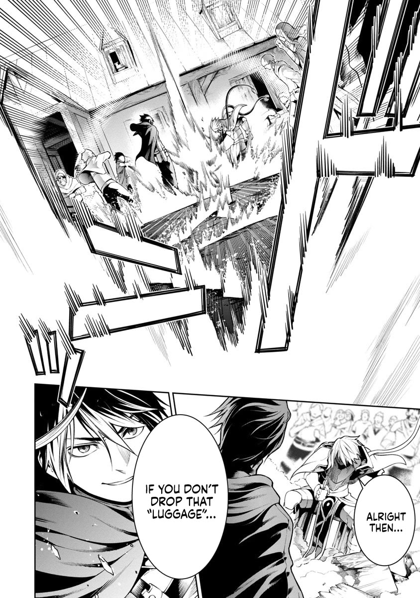 I Got a New Skill Every Time I Was Exiled, and After 100 Different Worlds, I Was Unmatched Chapter 7 page 9 - Chapter 7