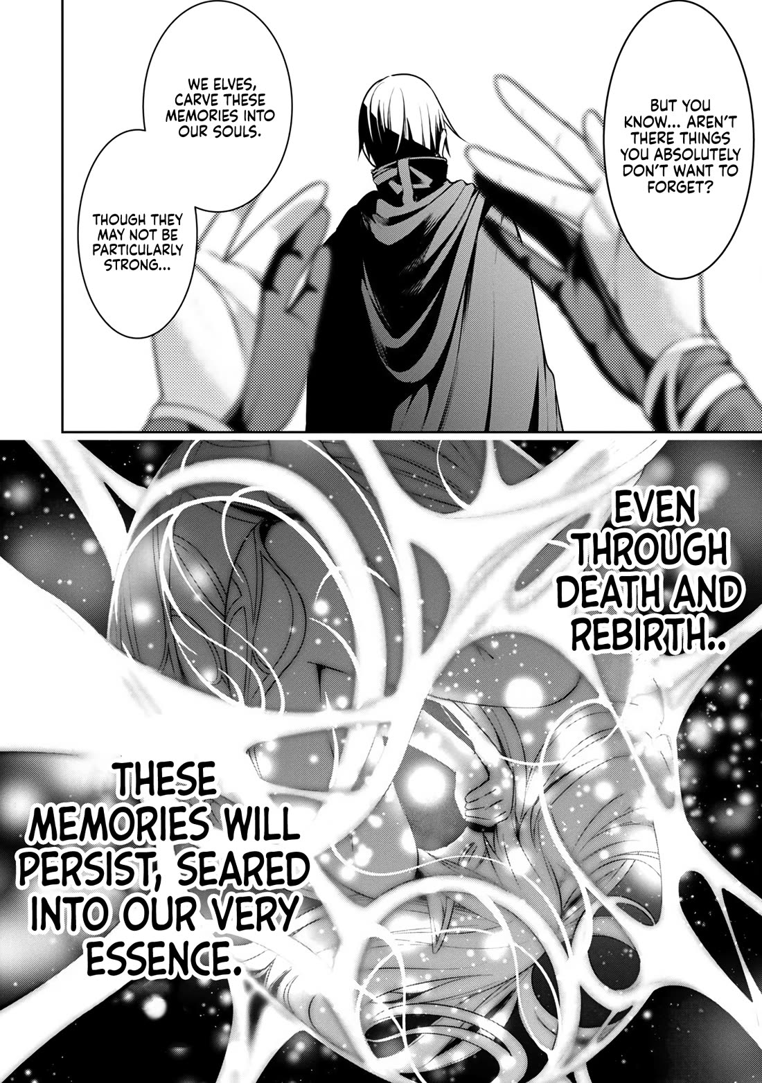 I Got a New Skill Every Time I Was Exiled, and After 100 Different Worlds, I Was Unmatched Chapter 8 page 12 - Chapter 8