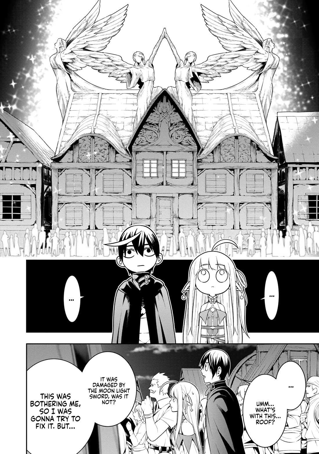 I Got a New Skill Every Time I Was Exiled, and After 100 Different Worlds, I Was Unmatched Chapter 8 page 16 - Chapter 8