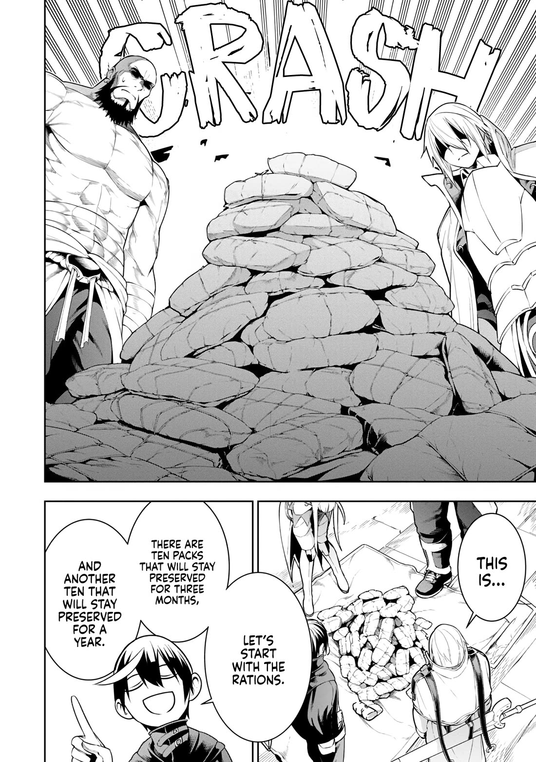 I Got a New Skill Every Time I Was Exiled, and After 100 Different Worlds, I Was Unmatched Chapter 8 page 18 - Chapter 8