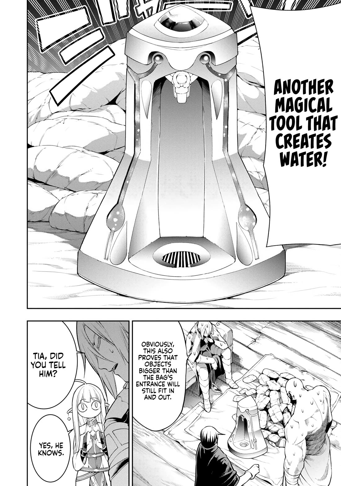 I Got a New Skill Every Time I Was Exiled, and After 100 Different Worlds, I Was Unmatched Chapter 8 page 22 - Chapter 8