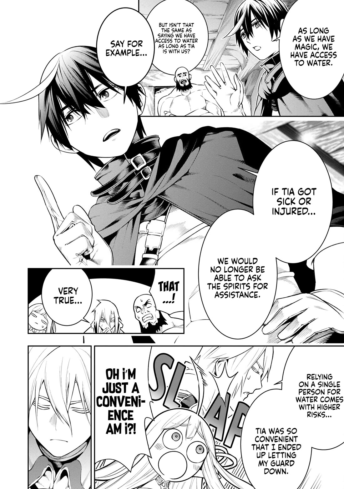 I Got a New Skill Every Time I Was Exiled, and After 100 Different Worlds, I Was Unmatched Chapter 8 page 24 - Chapter 8