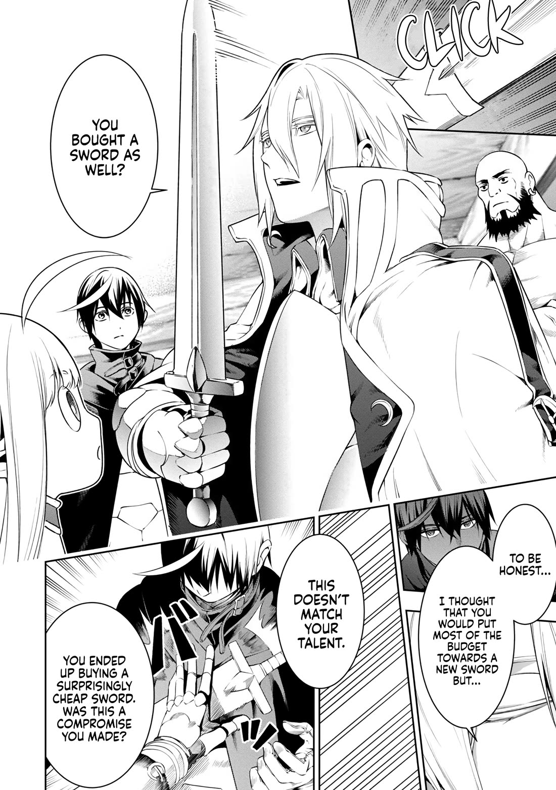 I Got a New Skill Every Time I Was Exiled, and After 100 Different Worlds, I Was Unmatched Chapter 8 page 26 - Chapter 8