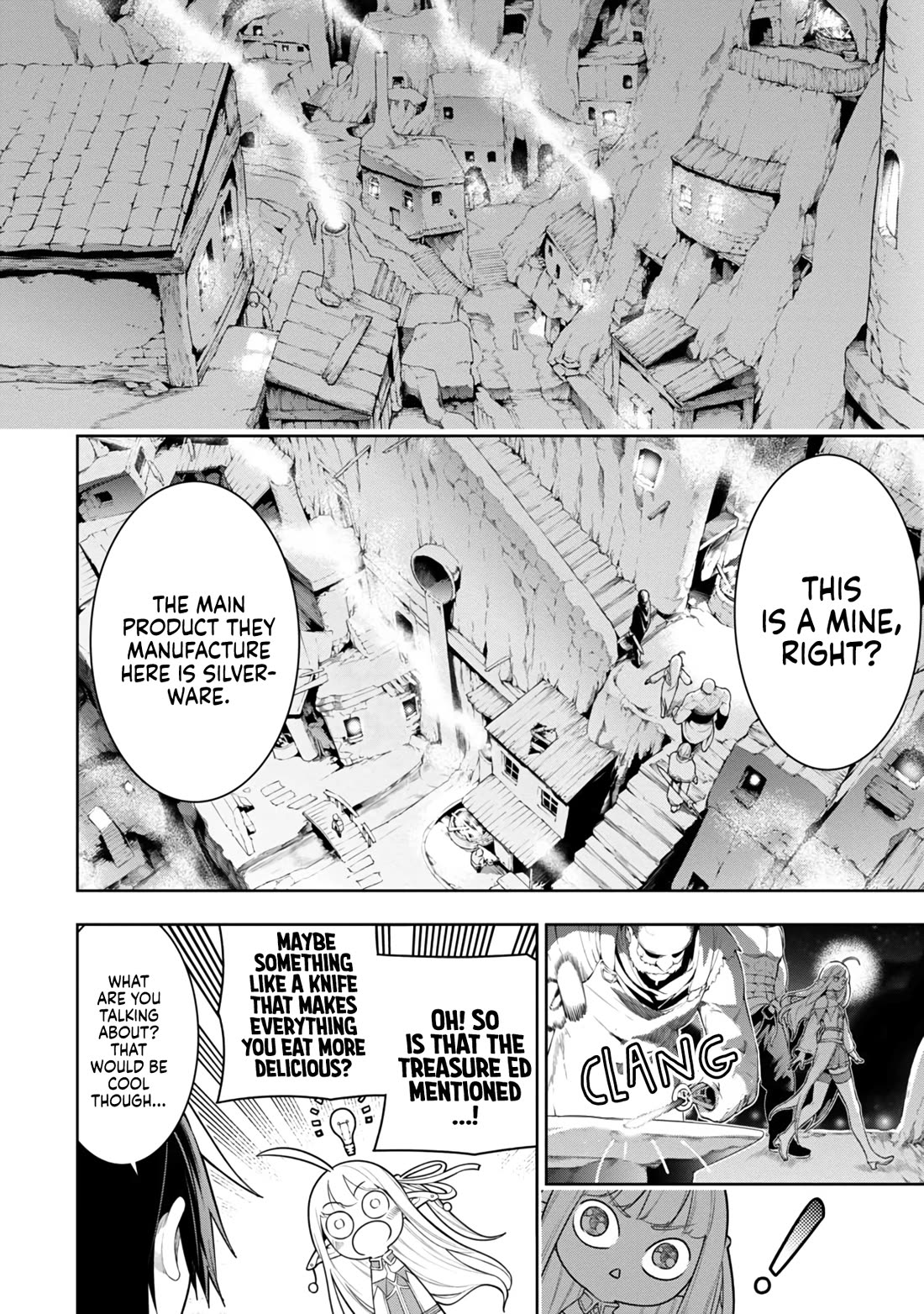 I Got a New Skill Every Time I Was Exiled, and After 100 Different Worlds, I Was Unmatched Chapter 8 page 29 - Chapter 8