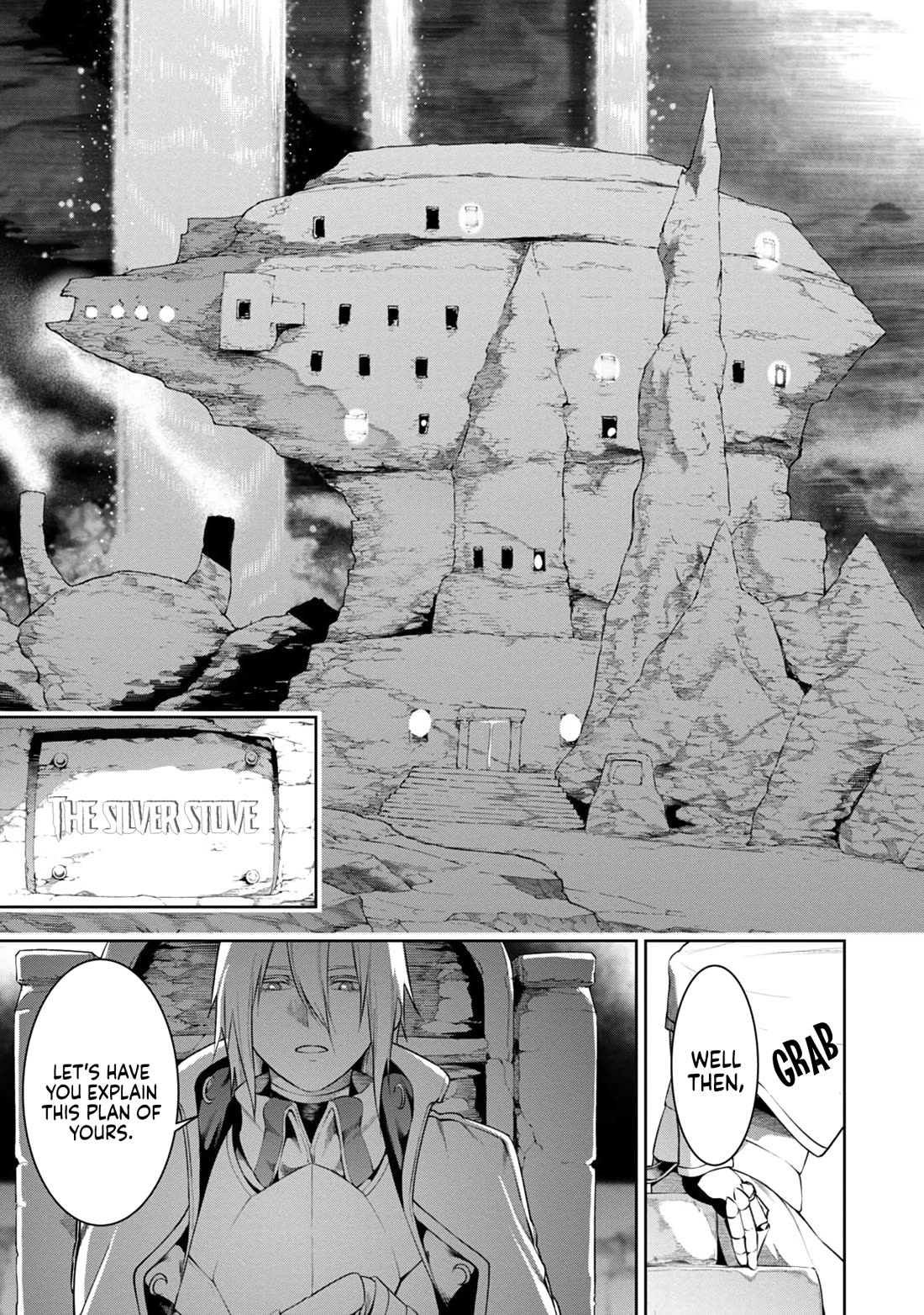 I Got a New Skill Every Time I Was Exiled, and After 100 Different Worlds, I Was Unmatched Chapter 8 page 30 - Chapter 8