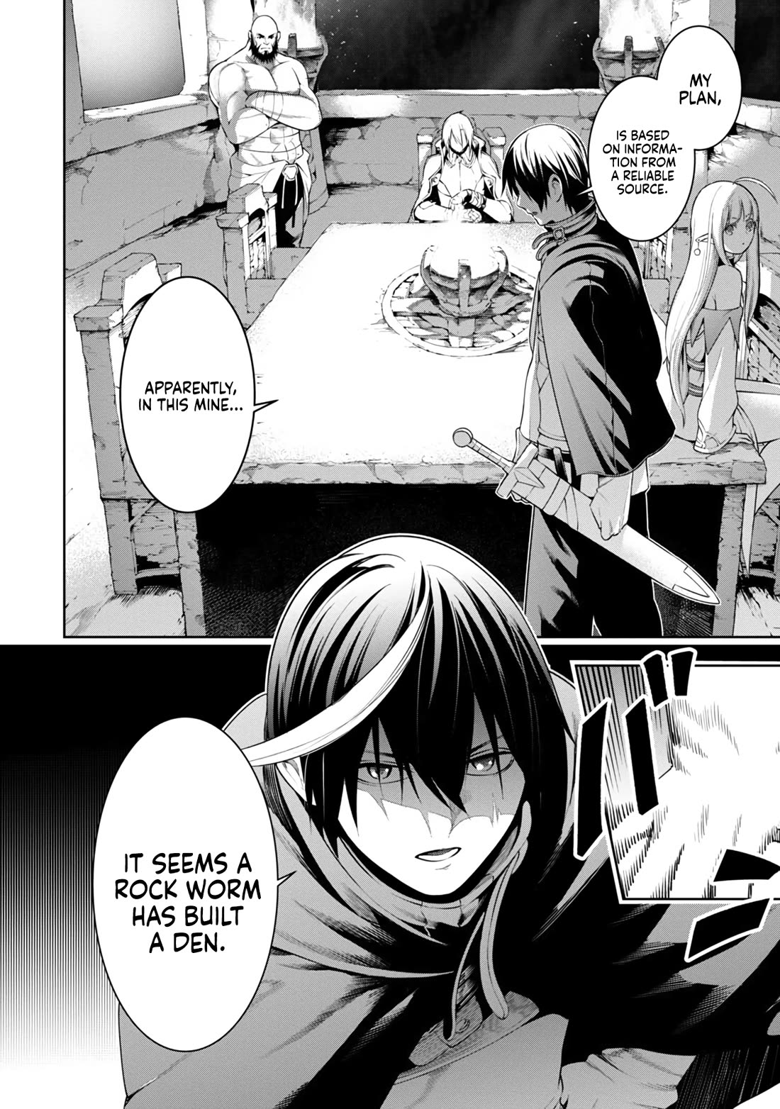 I Got a New Skill Every Time I Was Exiled, and After 100 Different Worlds, I Was Unmatched Chapter 8 page 31 - Chapter 8