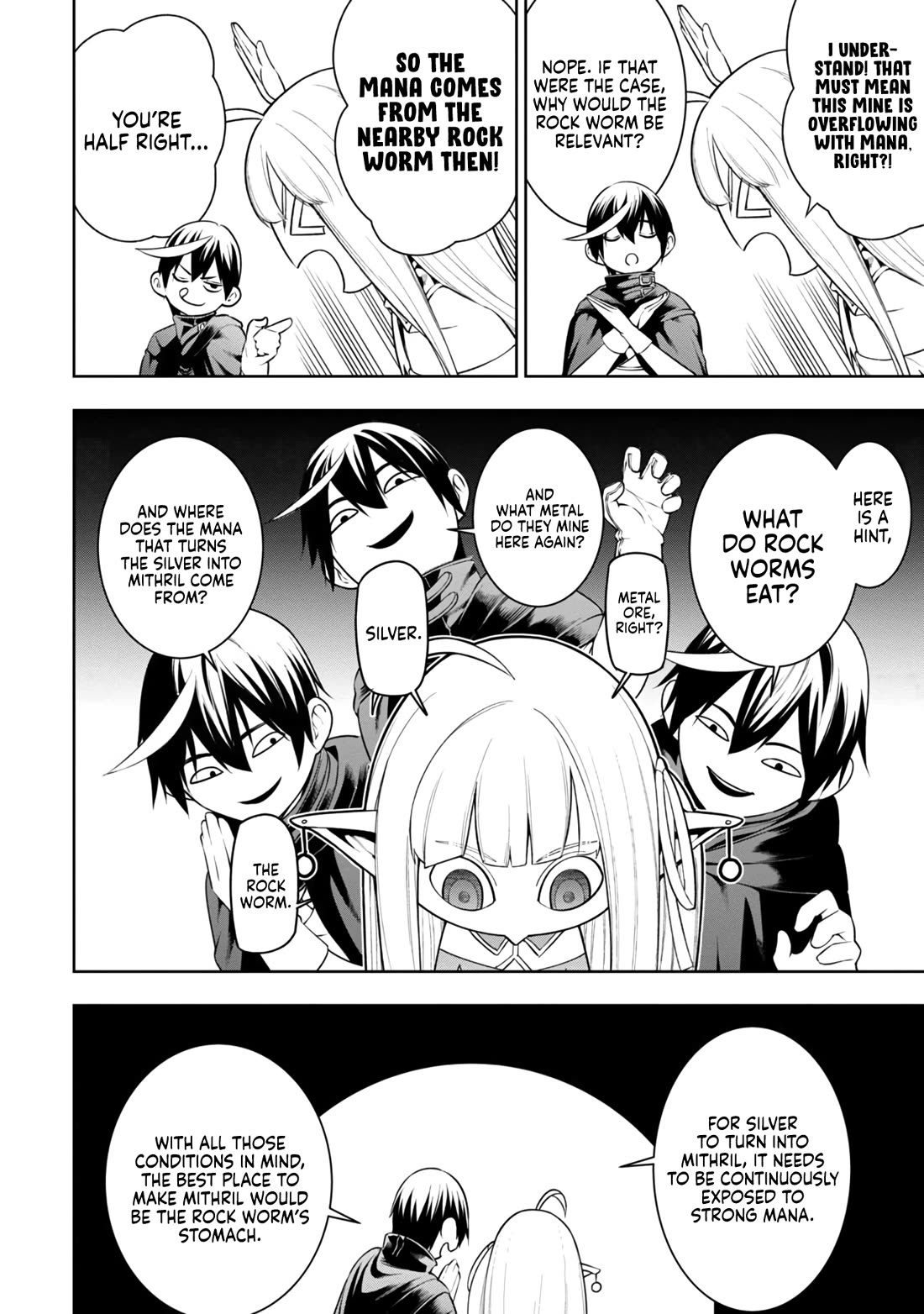 I Got a New Skill Every Time I Was Exiled, and After 100 Different Worlds, I Was Unmatched Chapter 8 page 37 - Chapter 8