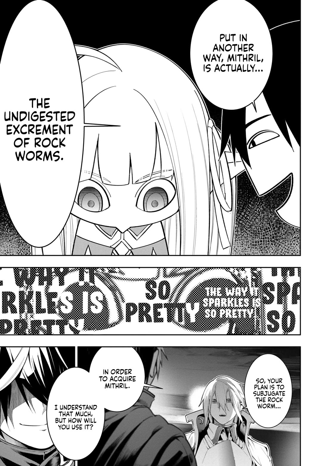I Got a New Skill Every Time I Was Exiled, and After 100 Different Worlds, I Was Unmatched Chapter 8 page 38 - Chapter 8