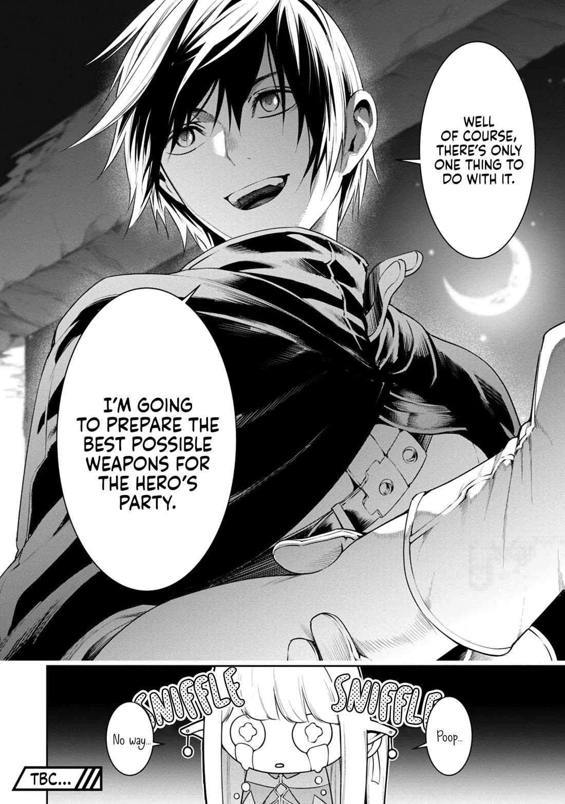 I Got a New Skill Every Time I Was Exiled, and After 100 Different Worlds, I Was Unmatched Chapter 8 page 39 - Chapter 8