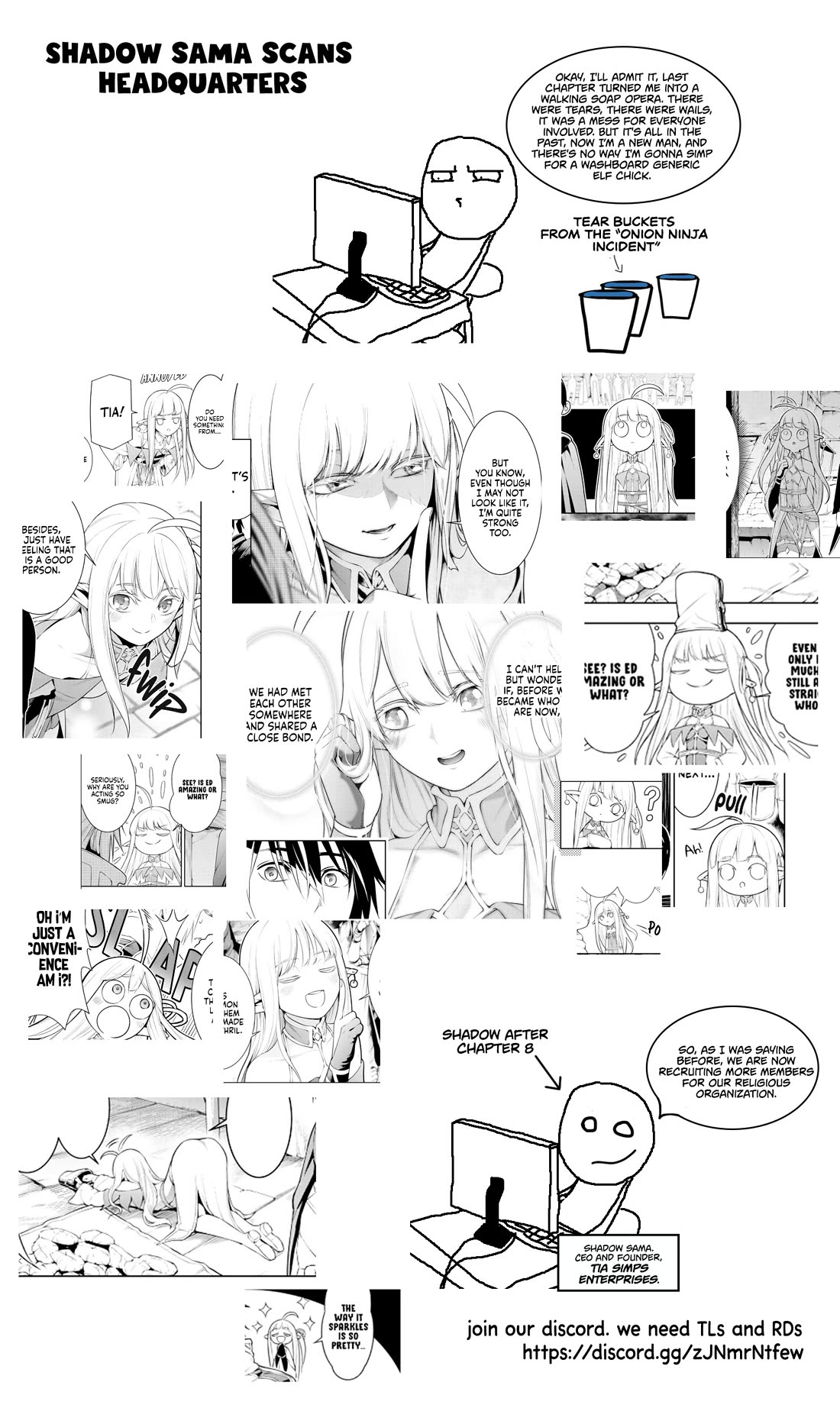 I Got a New Skill Every Time I Was Exiled, and After 100 Different Worlds, I Was Unmatched Chapter 8 page 40 - Chapter 8