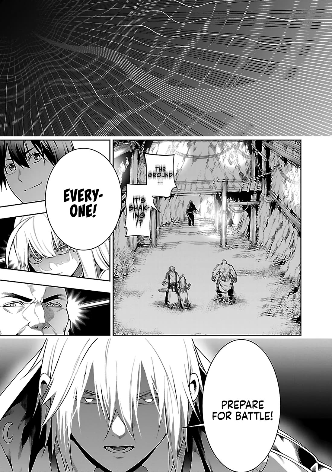 I Got a New Skill Every Time I Was Exiled, and After 100 Different Worlds, I Was Unmatched Chapter 9 page 10 - Chapter 9