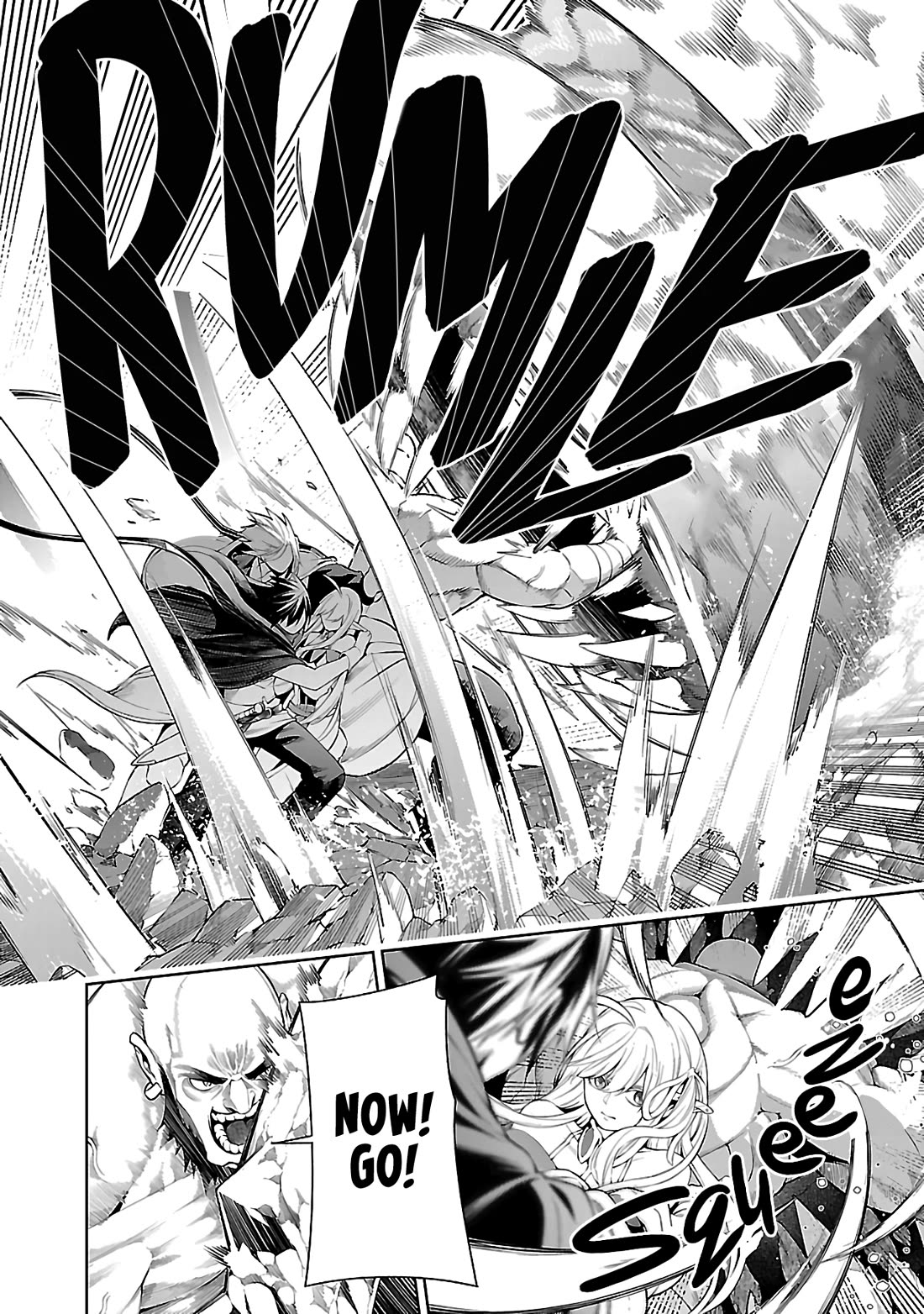 I Got a New Skill Every Time I Was Exiled, and After 100 Different Worlds, I Was Unmatched Chapter 9 page 12 - Chapter 9