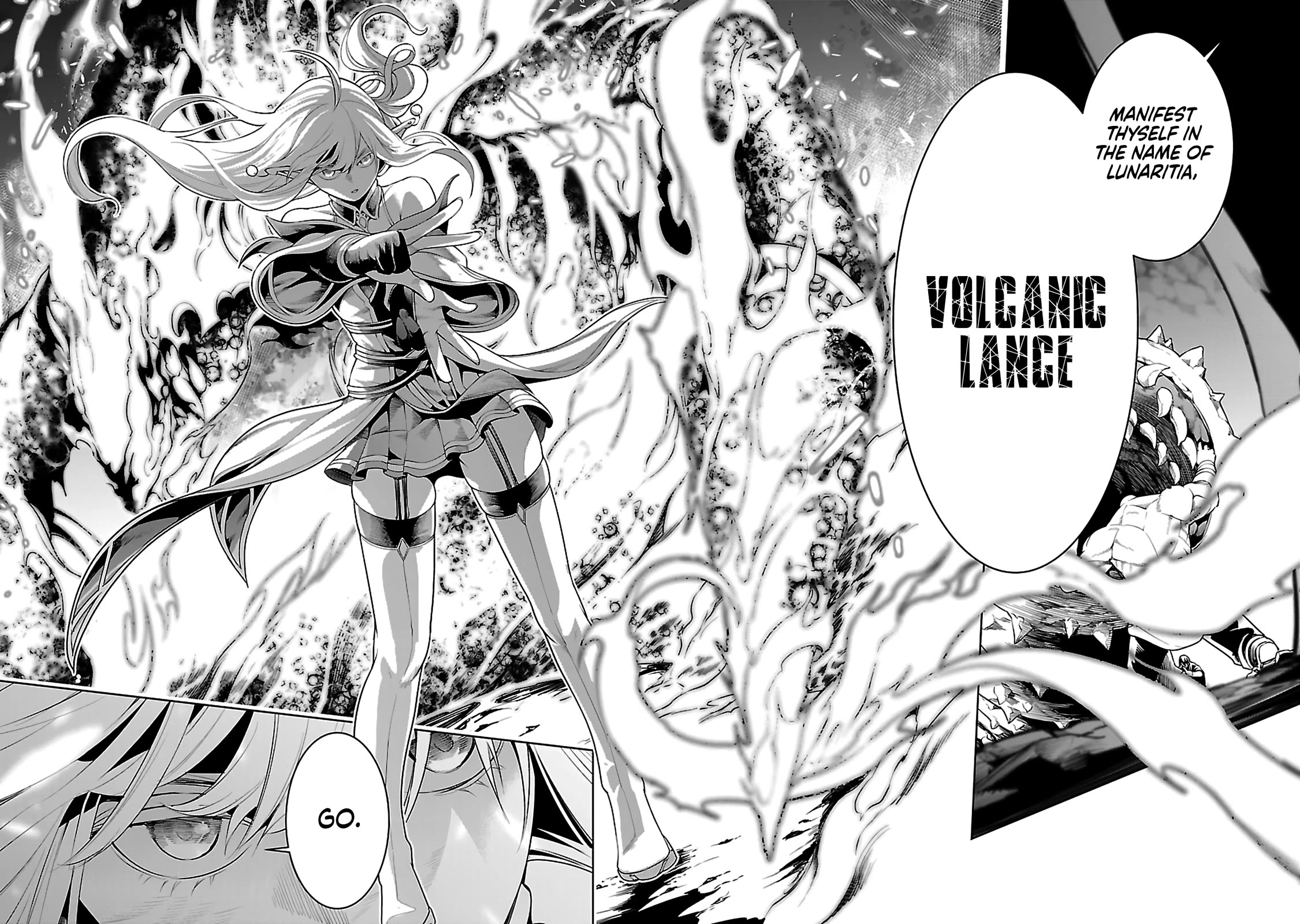 I Got a New Skill Every Time I Was Exiled, and After 100 Different Worlds, I Was Unmatched Chapter 9 page 14 - Chapter 9