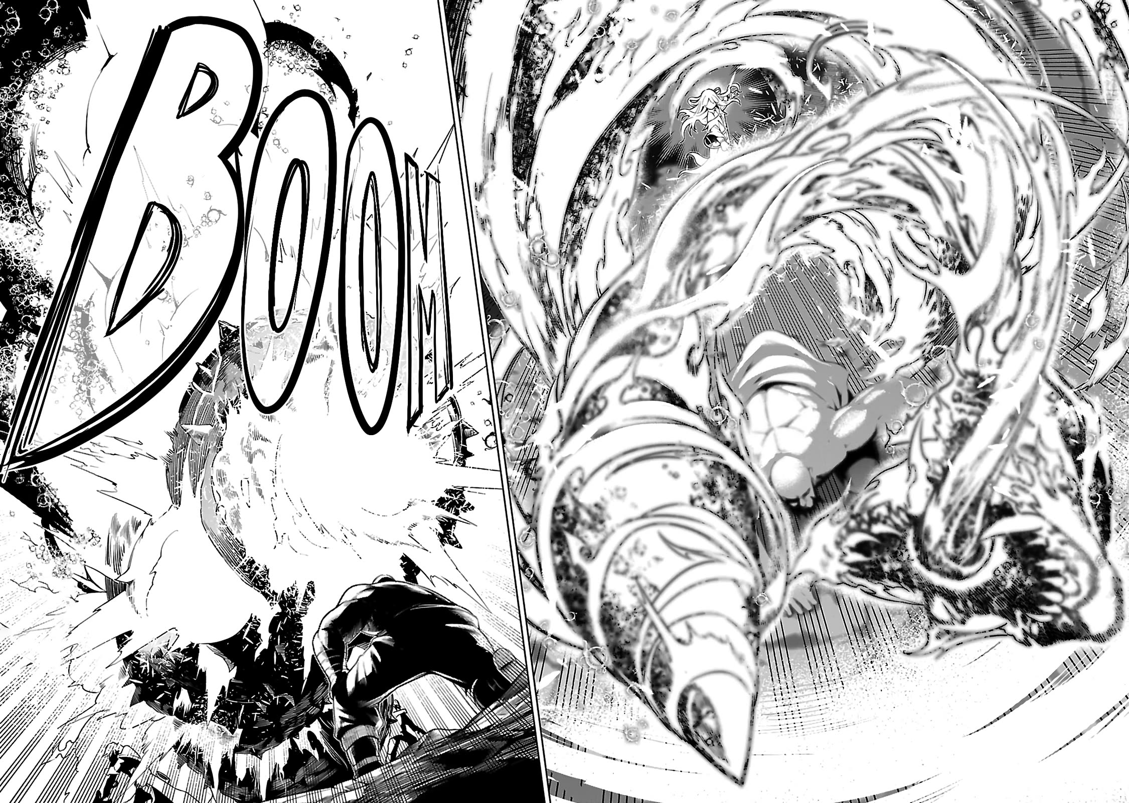 I Got a New Skill Every Time I Was Exiled, and After 100 Different Worlds, I Was Unmatched Chapter 9 page 15 - Chapter 9