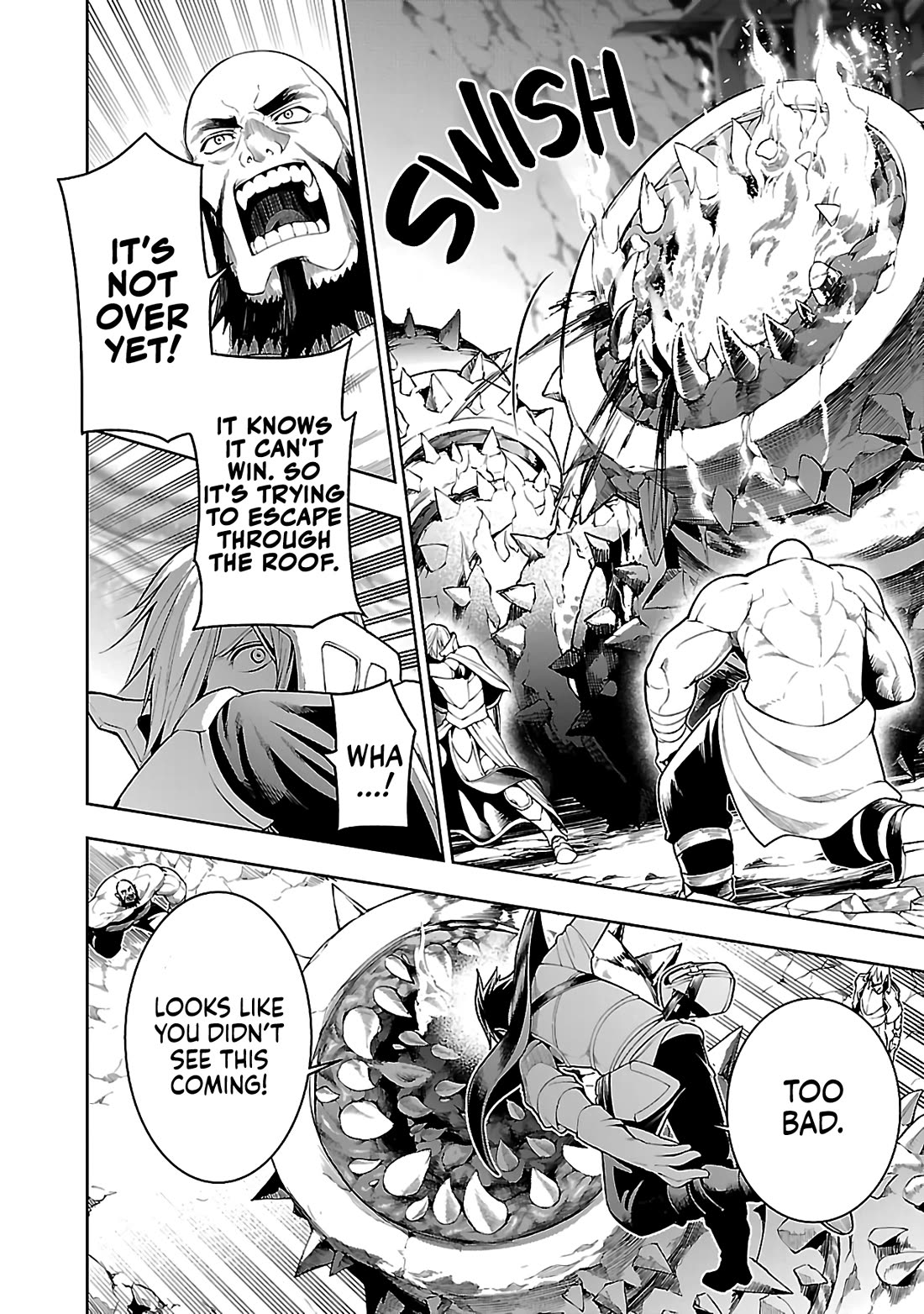 I Got a New Skill Every Time I Was Exiled, and After 100 Different Worlds, I Was Unmatched Chapter 9 page 16 - Chapter 9