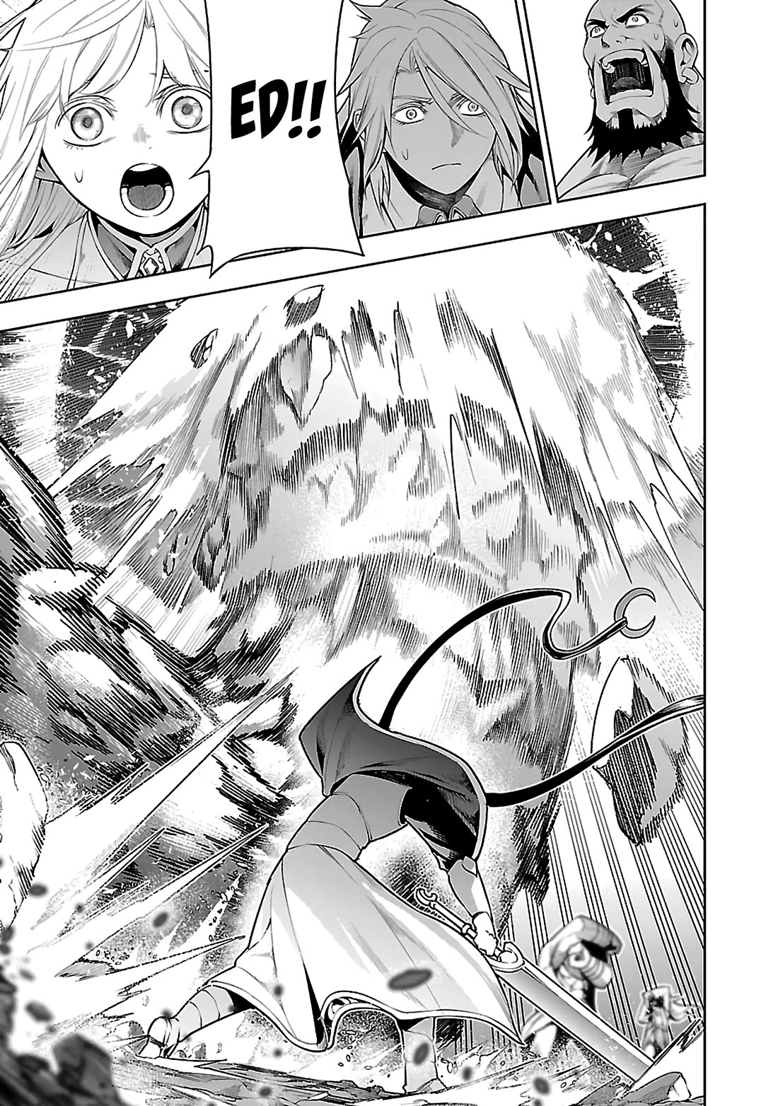 I Got a New Skill Every Time I Was Exiled, and After 100 Different Worlds, I Was Unmatched Chapter 9 page 17 - Chapter 9