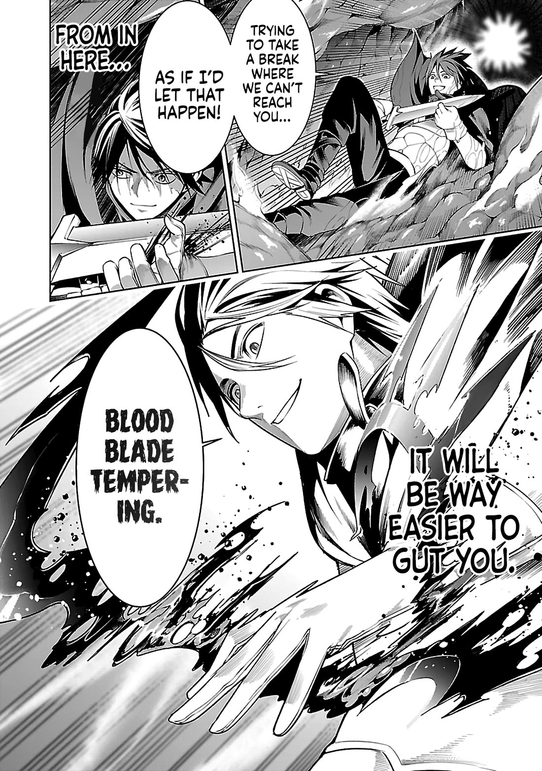 I Got a New Skill Every Time I Was Exiled, and After 100 Different Worlds, I Was Unmatched Chapter 9 page 18 - Chapter 9