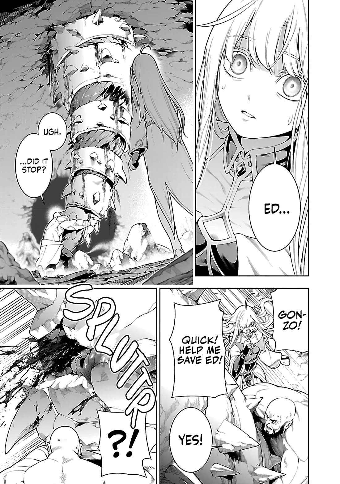 I Got a New Skill Every Time I Was Exiled, and After 100 Different Worlds, I Was Unmatched Chapter 9 page 19 - Chapter 9