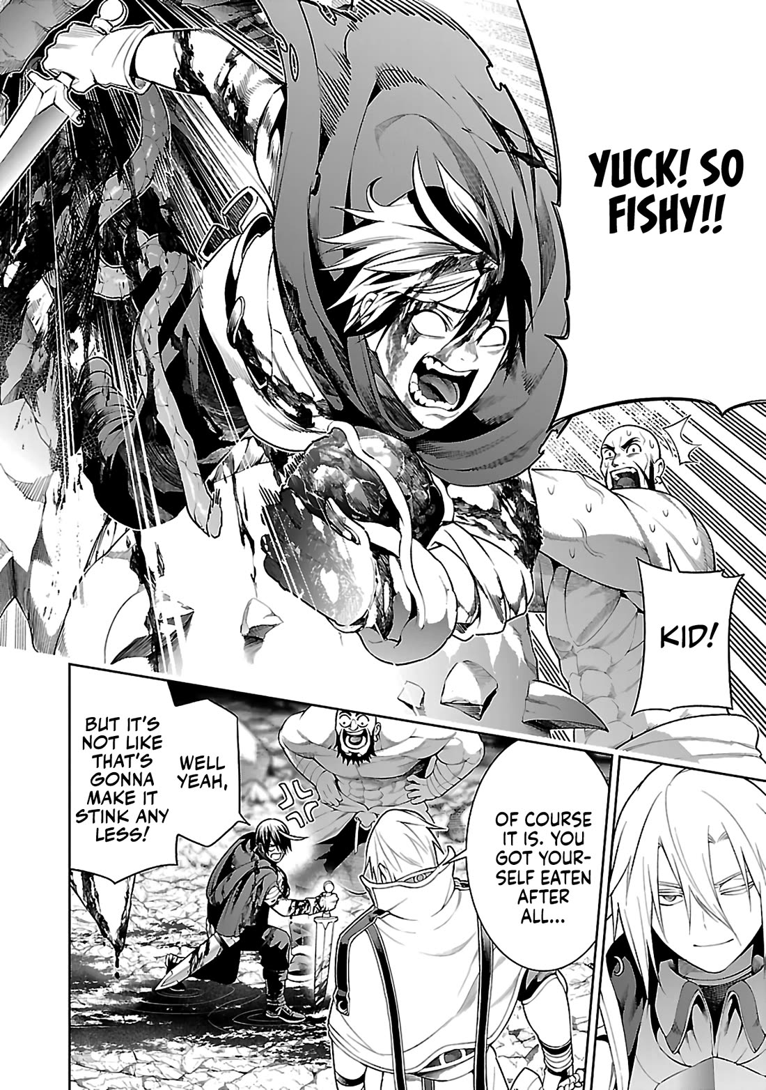 I Got a New Skill Every Time I Was Exiled, and After 100 Different Worlds, I Was Unmatched Chapter 9 page 20 - Chapter 9