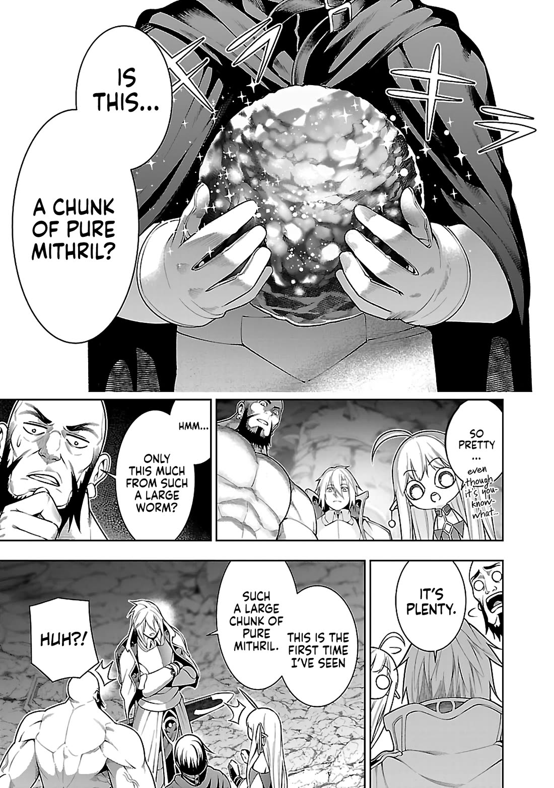 I Got a New Skill Every Time I Was Exiled, and After 100 Different Worlds, I Was Unmatched Chapter 9 page 23 - Chapter 9