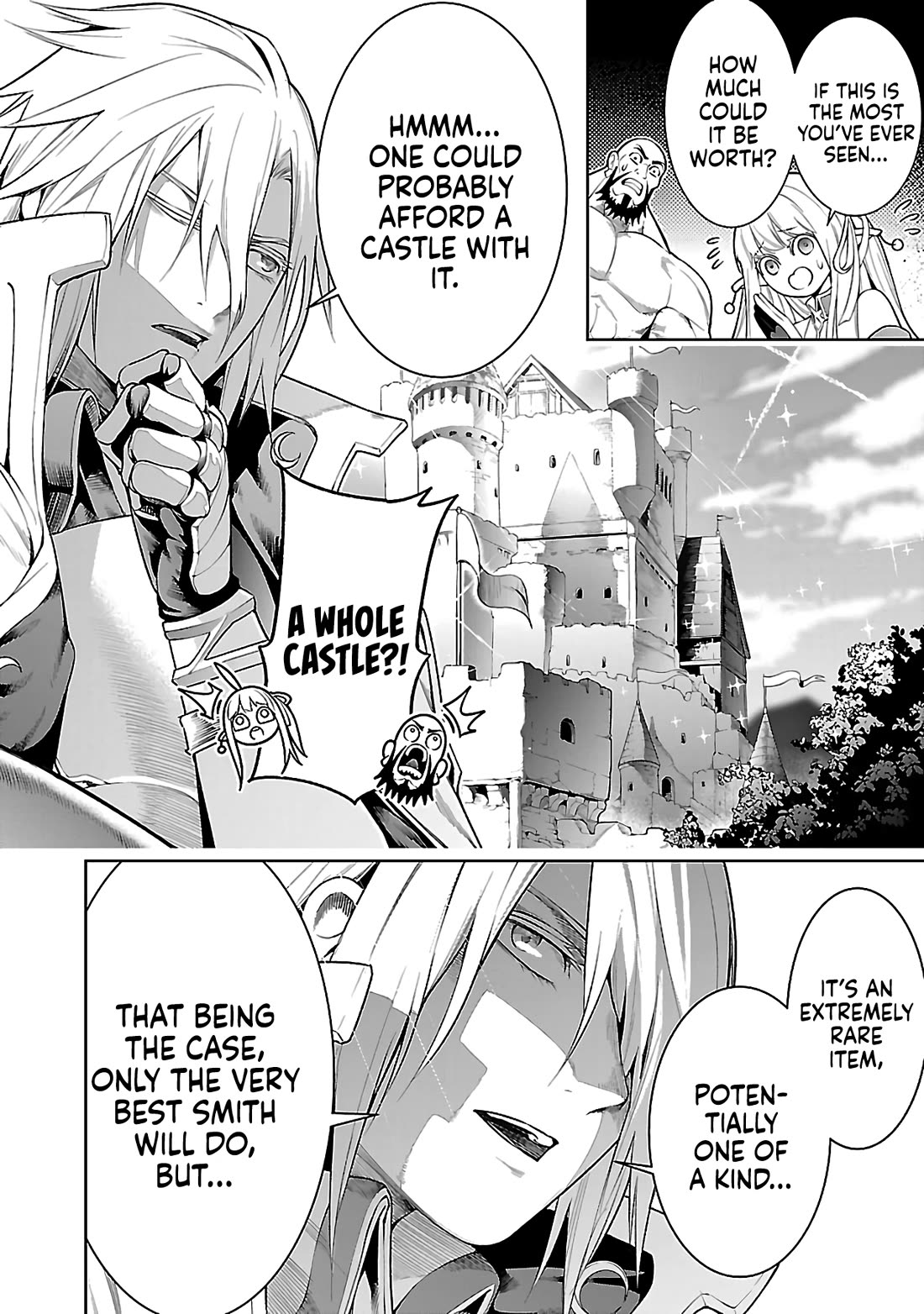 I Got a New Skill Every Time I Was Exiled, and After 100 Different Worlds, I Was Unmatched Chapter 9 page 24 - Chapter 9