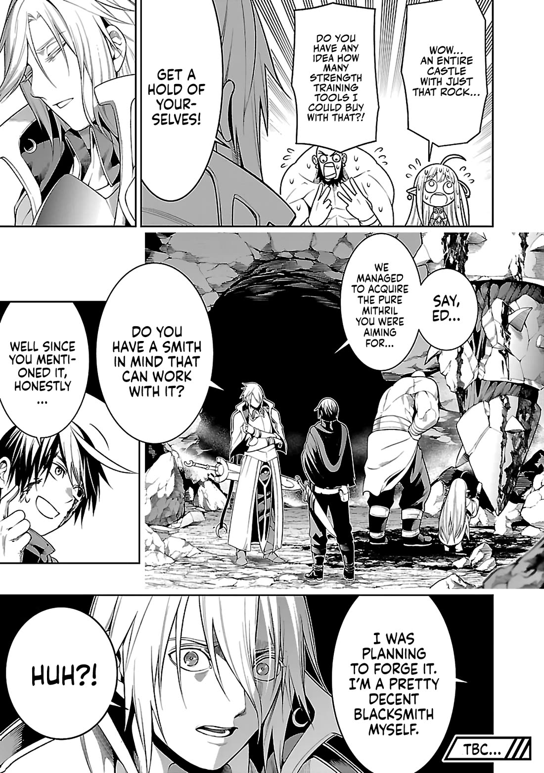 I Got a New Skill Every Time I Was Exiled, and After 100 Different Worlds, I Was Unmatched Chapter 9 page 25 - Chapter 9