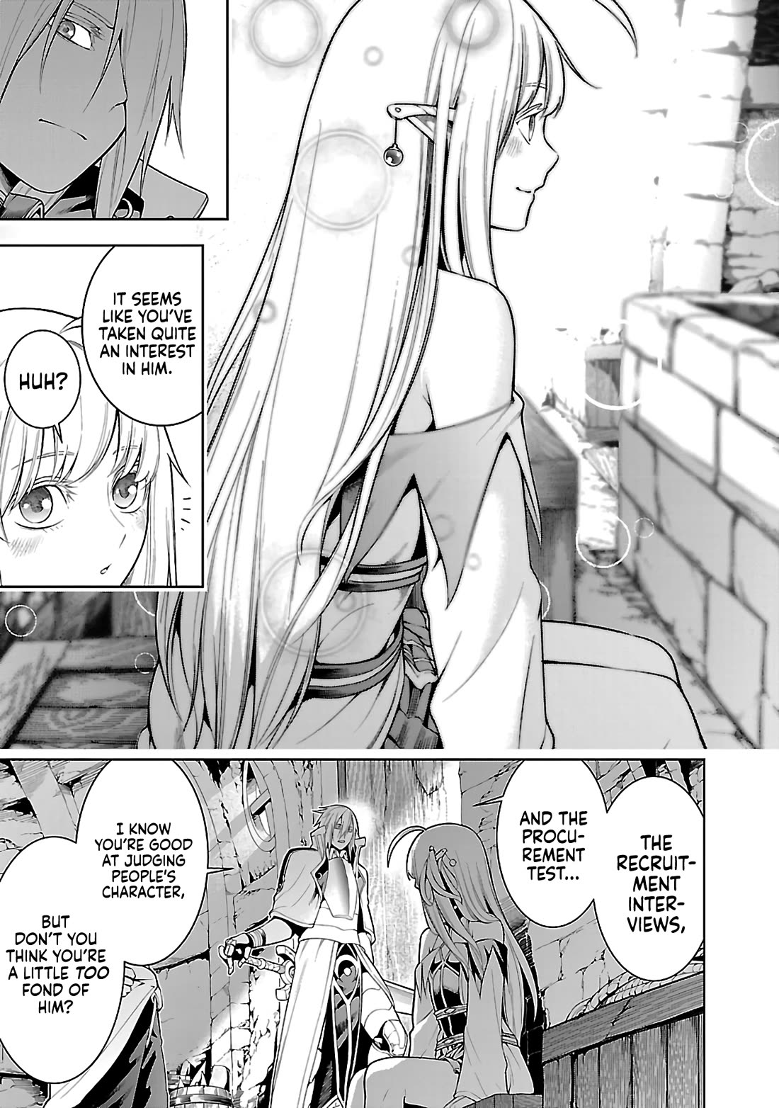 I Got a New Skill Every Time I Was Exiled, and After 100 Different Worlds, I Was Unmatched Chapter 9 page 29 - Chapter 9
