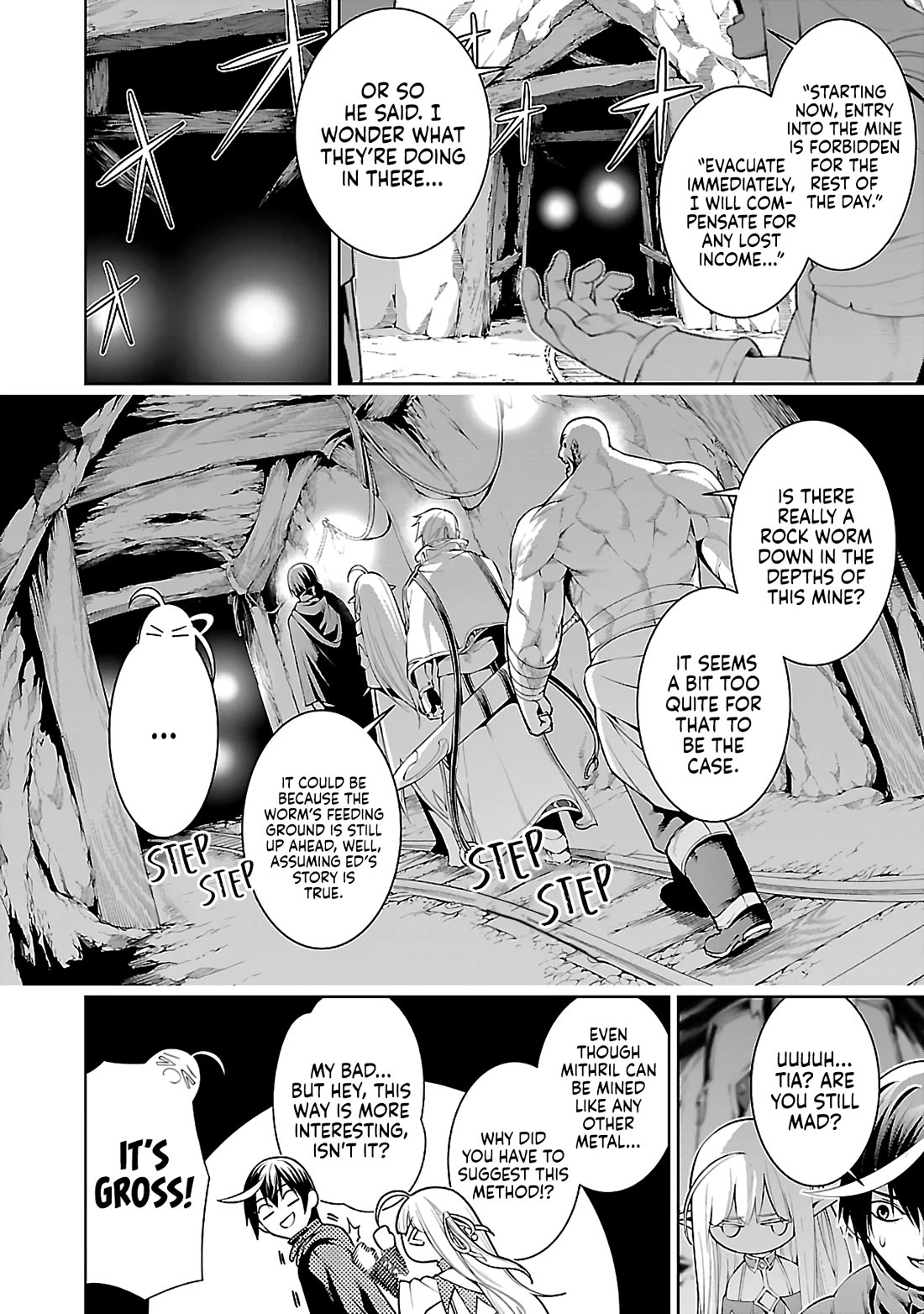 I Got a New Skill Every Time I Was Exiled, and After 100 Different Worlds, I Was Unmatched Chapter 9 page 3 - Chapter 9
