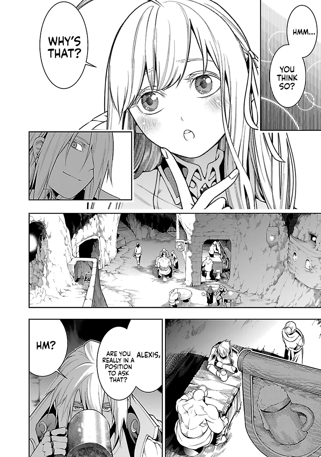 I Got a New Skill Every Time I Was Exiled, and After 100 Different Worlds, I Was Unmatched Chapter 9 page 30 - Chapter 9