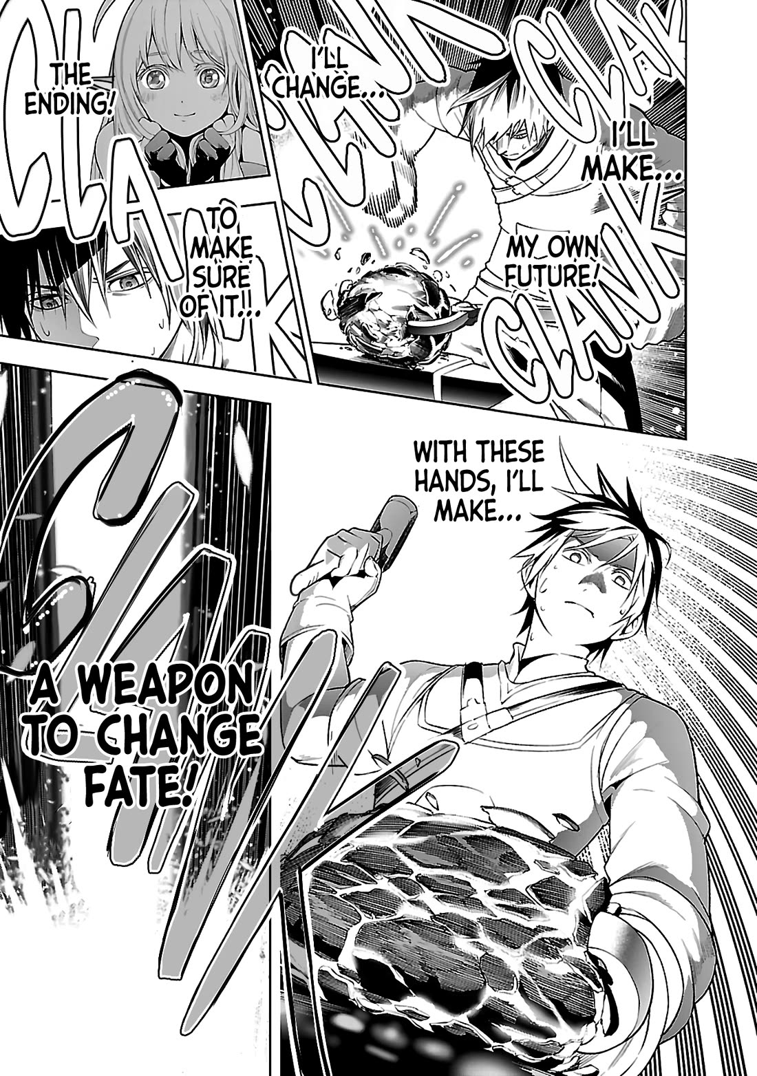 I Got a New Skill Every Time I Was Exiled, and After 100 Different Worlds, I Was Unmatched Chapter 9 page 35 - Chapter 9