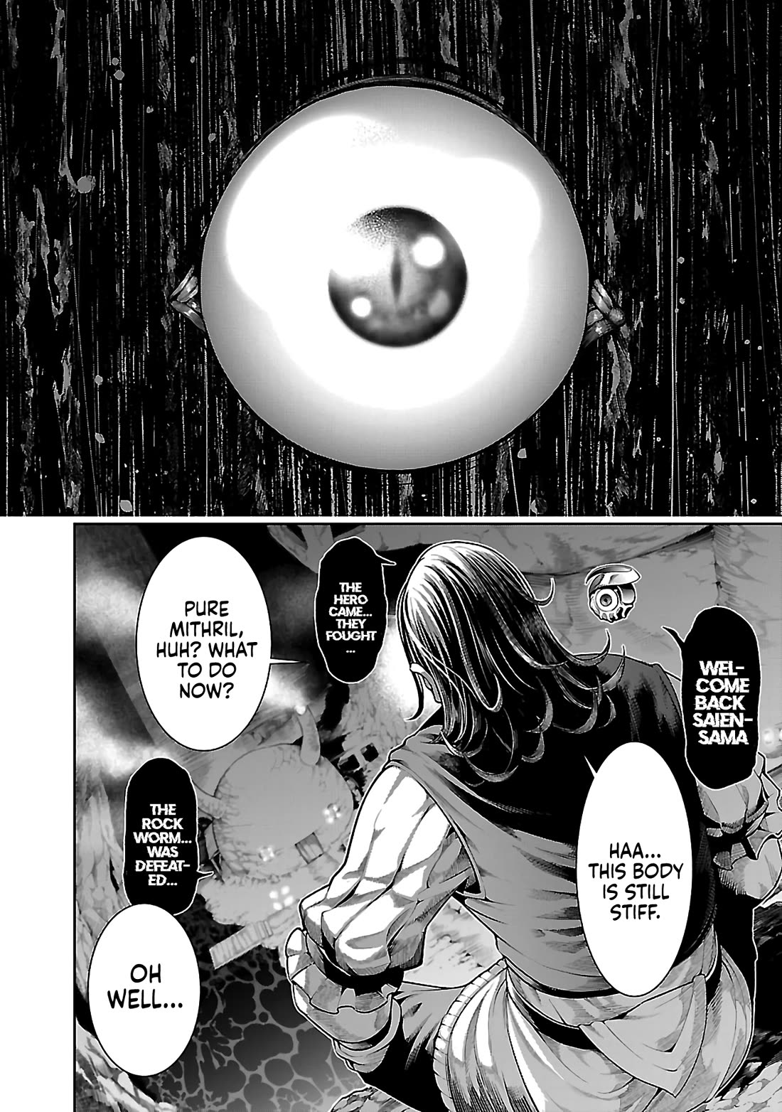 I Got a New Skill Every Time I Was Exiled, and After 100 Different Worlds, I Was Unmatched Chapter 9 page 36 - Chapter 9