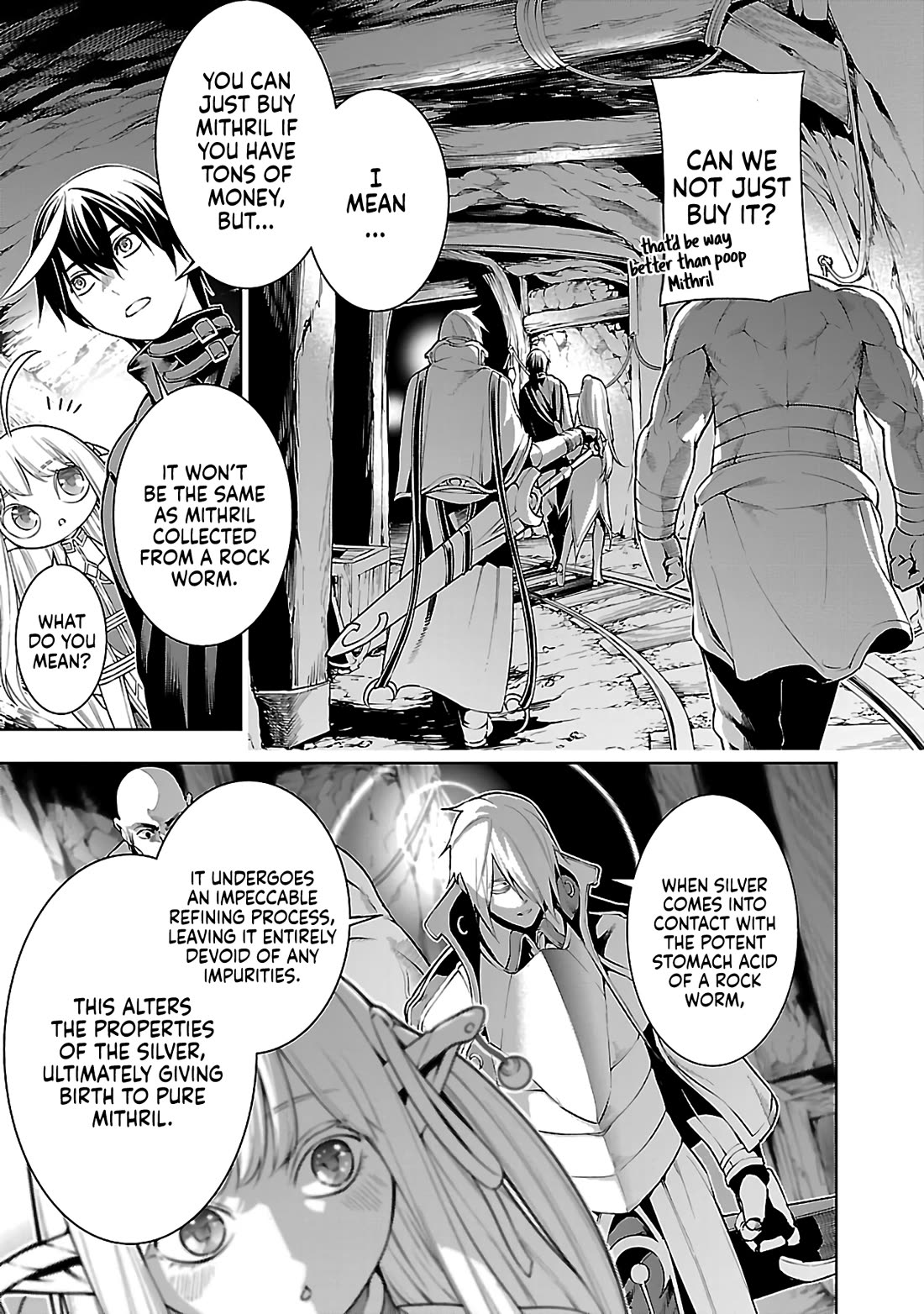 I Got a New Skill Every Time I Was Exiled, and After 100 Different Worlds, I Was Unmatched Chapter 9 page 4 - Chapter 9